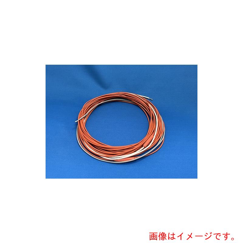 【別途貨物輸送あり】加島 シリコンコードヒータ φ２．５ｘ１０Ｍ １００Ｖ １５０Ｗ 【品番：A-10】