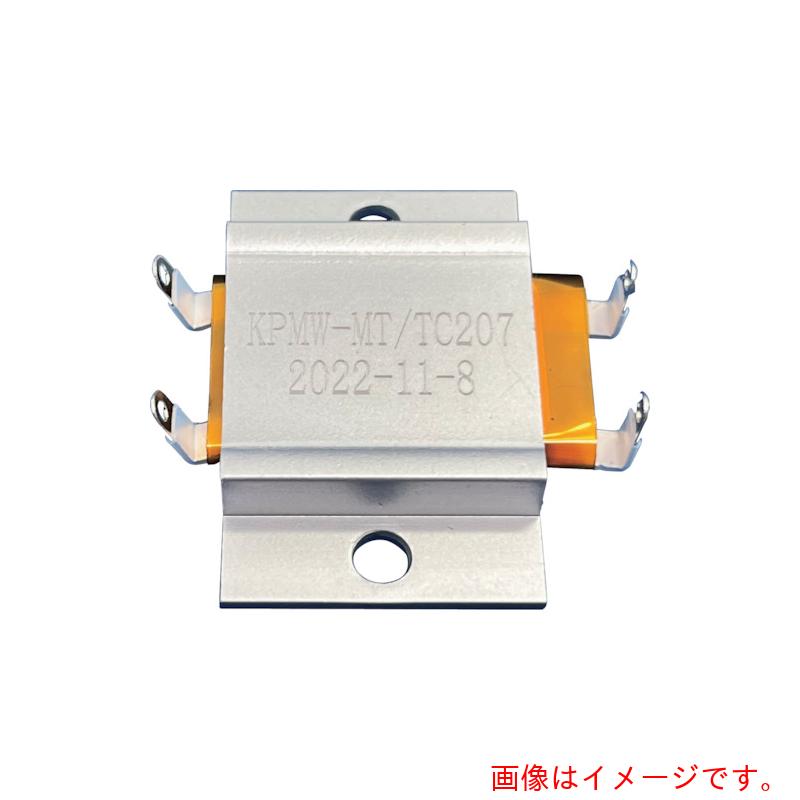 【別途送料あり】加島　ＰＴＣヒーター　ＫＰＭＷ－ＭＴシリーズ（Ｃｕｒｉｅ温度１３５℃）　【品番：KPMW-MT/TC135】