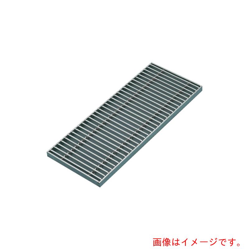片岡産業　グレーチング　ステンレス　溝幅１５０ｍｍ　適用荷重側溝Ｔ－１４　【品番：KSG4-20-15P30】