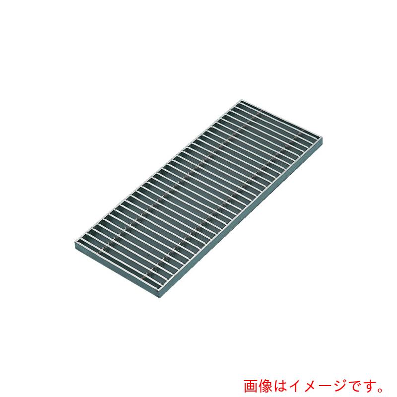 片岡産業　グレーチング　ステンレス　溝幅１００ｍｍ　適用荷重側溝Ｔ－２０　【品番：KSG4NS2010P30】