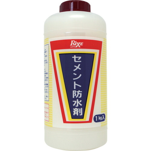 【別途送料あり】家庭化学工業　セメント防水剤　１ｋｇ　【6個】　【品番：KK-063】 4,585円