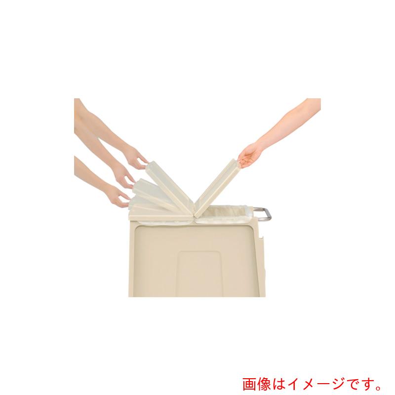 カワジュン　KAWAJUN　クリーンカート用フタ　１２０Ｌ　ハンドル付　【品番：BEA010】