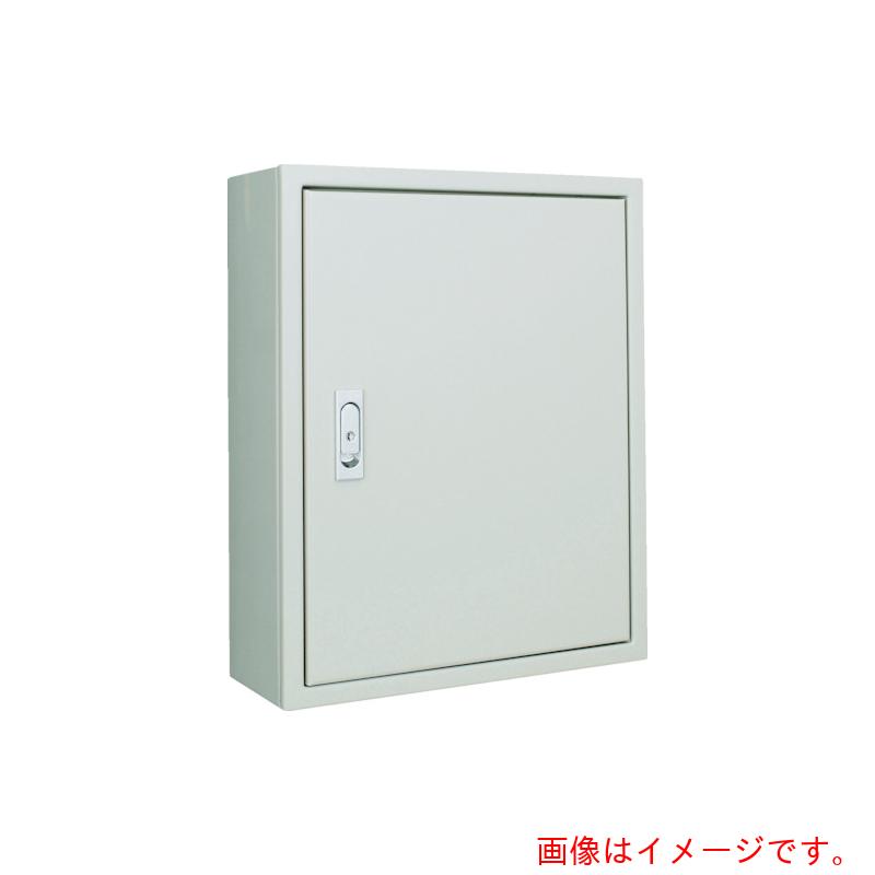 河村電器　盤用キャビネット屋内　Ｗ４００×Ｄ１２０×Ｈ４００　【品番：BX 4040-12】