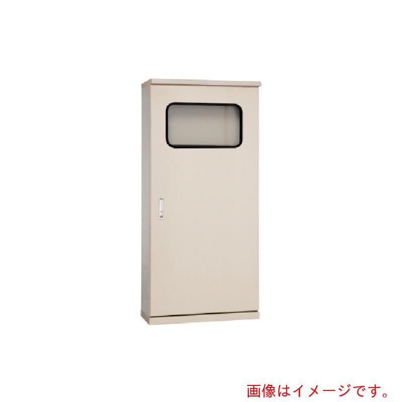 【別途貨物輸送あり】河村電器 窓付室外独立独行盤用収納家具 【品番：JOM 1680-35】