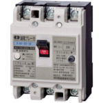 河村電器 漏電ブレーカ JIS協約型 3P 20A 【品番:ZL63-20-30】|住設プロ 店