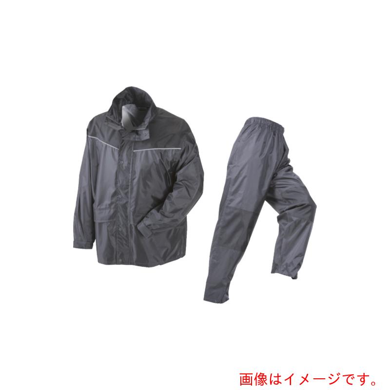 川西工業　ワイルドタフレイン　グレー　３Ｌサイズ　【品番：3546GR-3L】