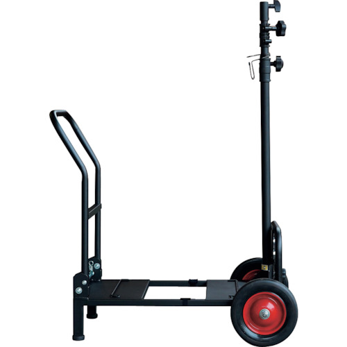 和会社企業 輝夜５０Ｗ／２１０Ｗ兼用小型手押し車 【品番：BL-D250R】