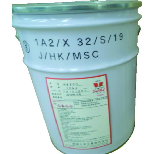 関東化学工業　シールピール　８５００　１６ＫＧ　【品番：850016KG】