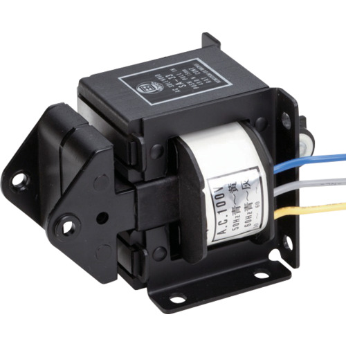 【別途送料あり】国際電業　ソレノイド　ＡＣソレノイド　【品番：SA-33 200V】