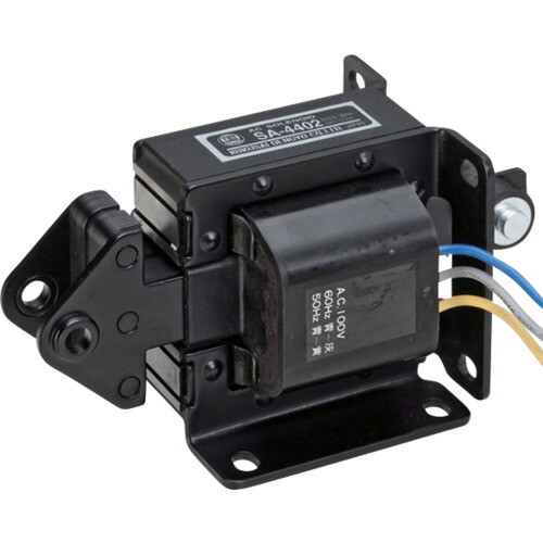 【別途貨物輸送あり】インターナショナル電業 ソレノイド ＡＣソレノイド 【品番：SA-4402 200V】