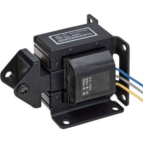 【別途送料あり】国際電業　ソレノイド　ＡＣソレノイド　【品番：SA-4501 100V】