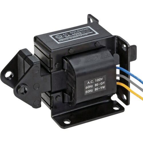 【別途送料あり】国際電業　ソレノイド　ＡＣソレノイド　【品番：SA-4502 200V】