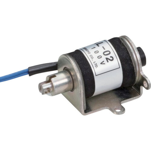 【別途送料あり】国際電業　ソレノイド　ＡＣソレノイド　【10個】　【品番：SAL-02 200V】