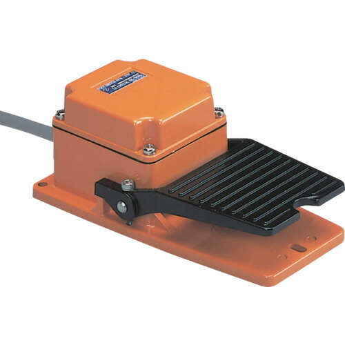 【別途送料あり】国際電業　フットスイッチ　産業用３ボジションフットタイプ　【品番：SFMP-2TP】