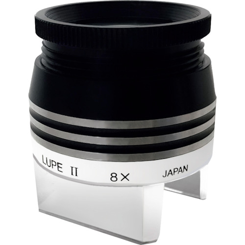 京葉光器 岩礁 罰金２ルーペ ８ｘ 【品番：3071】