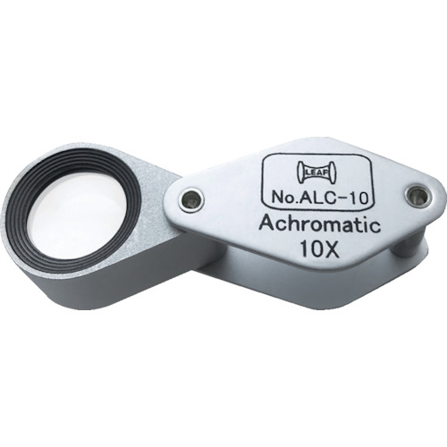 京葉光器 リーフ アクロマートC型ルーペ 【品番:ALC-10】