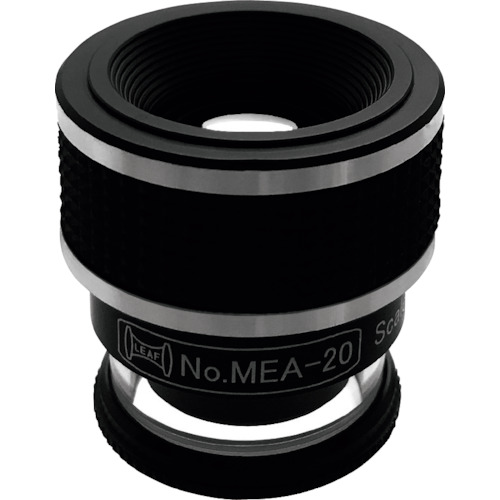 京葉光器 岩礁 光学測微ルーペ Ｓ－１２０付 ２０ｘ 【品番：MEA-20】