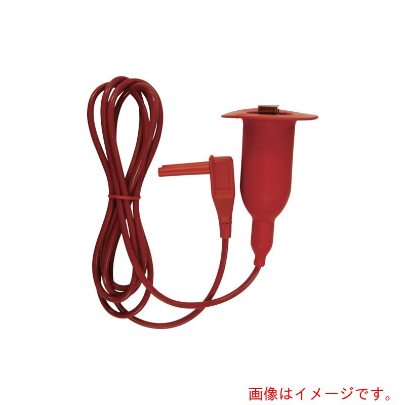 共立電気計器(KYORITSU) 7227A ワニグチタイプラインプローブ 【品番:MODEL7227A】|住設プロ 店