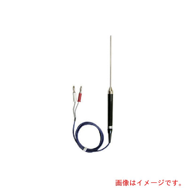 共立電気計器（KYORITSU）　８４０７　Ｋタイプ温度プローブ（液体、半固体）　【品番：MODEL8407】｜住設プロ　店