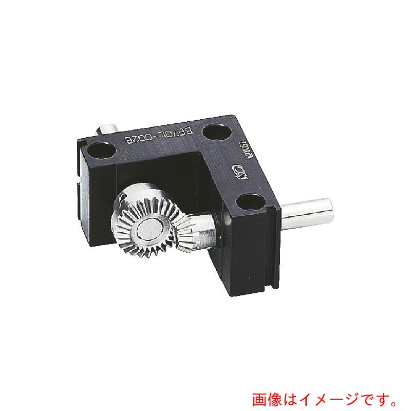 協育ギヤー加工（KG） ベベルギヤセット Ｂ－ＳＥＴ ＢＥ７０Ｌ－００１Ｂ 歯数比１：１ 【品番：BE70L-001B】