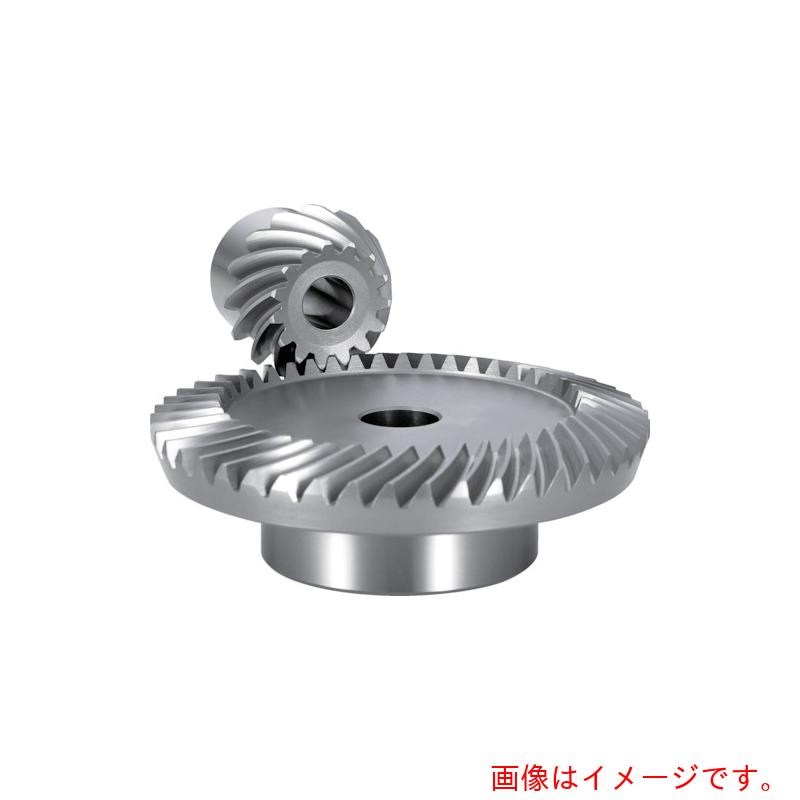 協育歯車工業（KG）　歯研スパイラルベベルギヤ　ＢＧ２Ｓ　４５Ｒ１５Ｌ－１２Ｈ　【品番：BG2S 45R15L-12H】
