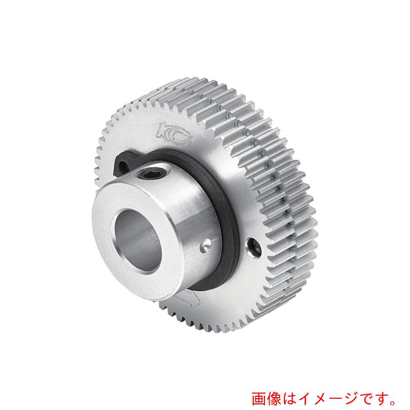 協育ギヤー加工（KG） ノーバックラッシ ＮＳ１ＡＬ ６０Ｂ＋１０１０ 【品番：NS1AL 60B+1010】