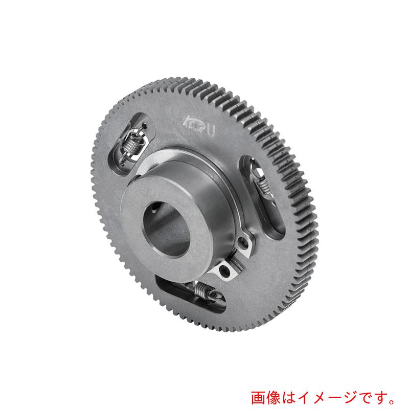 協育歯車工業（KG） ノーバックラッシ ＮＳ５０ＳＵ ８０Ｂ＋０５０８ 【品番：NS50SU 80B+0508】