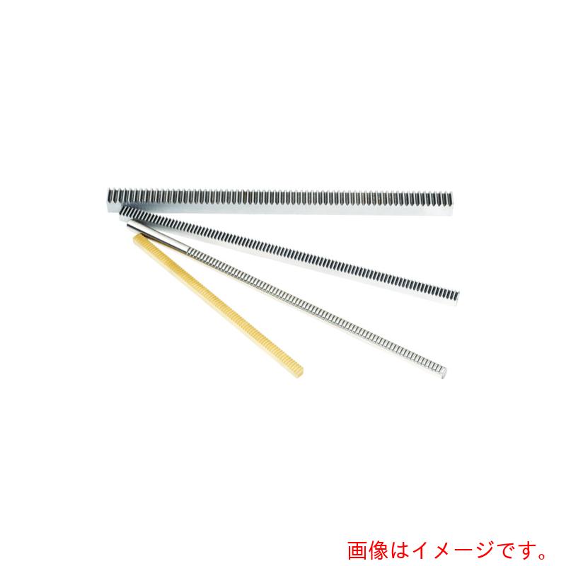 協育歯車工業(KG) 黄銅ラック RK50B5−0810 全長505mm 有効歯数319 歯幅8mm 【品番:RK50B5-0810】|住設プロ 店