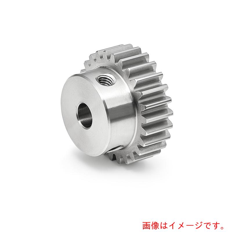 協育歯車工業（KG）　Ｓ４５Ｃ平歯車　Ｓ１Ｓ　１２０Ｂ＊１０１５　形状Ｂ１　モジュール１　歯数１２０　歯幅１０ｍｍ　穴径Φ１５ｍｍ　【品番：S1S 120B*1015】
