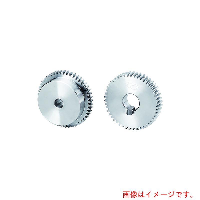 協育ギヤー加工（KG） Ｓ４５Ｃ平ギヤー Ｓ２Ｓ ７２Ａ＝２０２５ つら構えＡ２ モデュール２ 歯数７２ 歯幅２０粍 穴径Φ２５粍 【品番：S2S 72A\u003d2025】