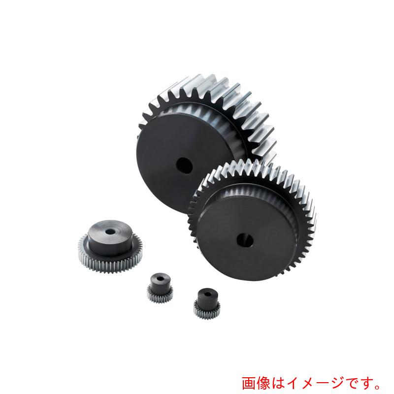 協育ギヤー実業（KG） Ｓ４５Ｃ歯研平ギヤー ＳＧＲ続きもの ＳＧＲ３Ｓ７５Ｂ－３０３０ つら構えＢ１ モデュール３ 歯数７５ 【品番：SGR3S 75B-3030】