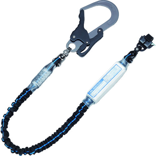 基陽（KIYOU）　ＫＨ　ジャバラ剣アルミ自在ペダル１７黒／青ライン　【品番：S1JPWB-17】｜住設プロ　店