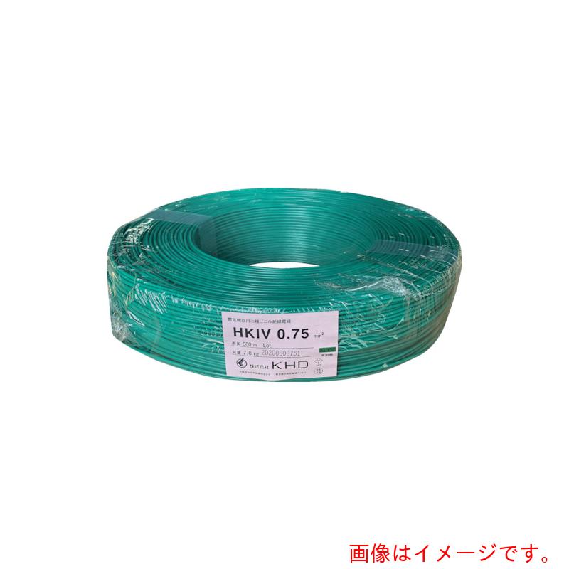 KHD ＨＫＩＶ２．０ 緑 ２００ｍ 【品番：HKIV2.0SQ-10-200M】