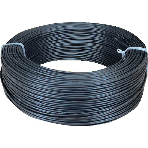 KHD　ＫＩＶ０．７５　黒　２００ｍ　【品番：KIV0.75SQ-05-200M】