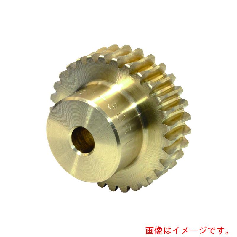 小原歯車工業（KHK）　ウォームホイールＡＧ４&minus;４０Ｒ１　【品番：AG4-40R1】｜住設プロ　店