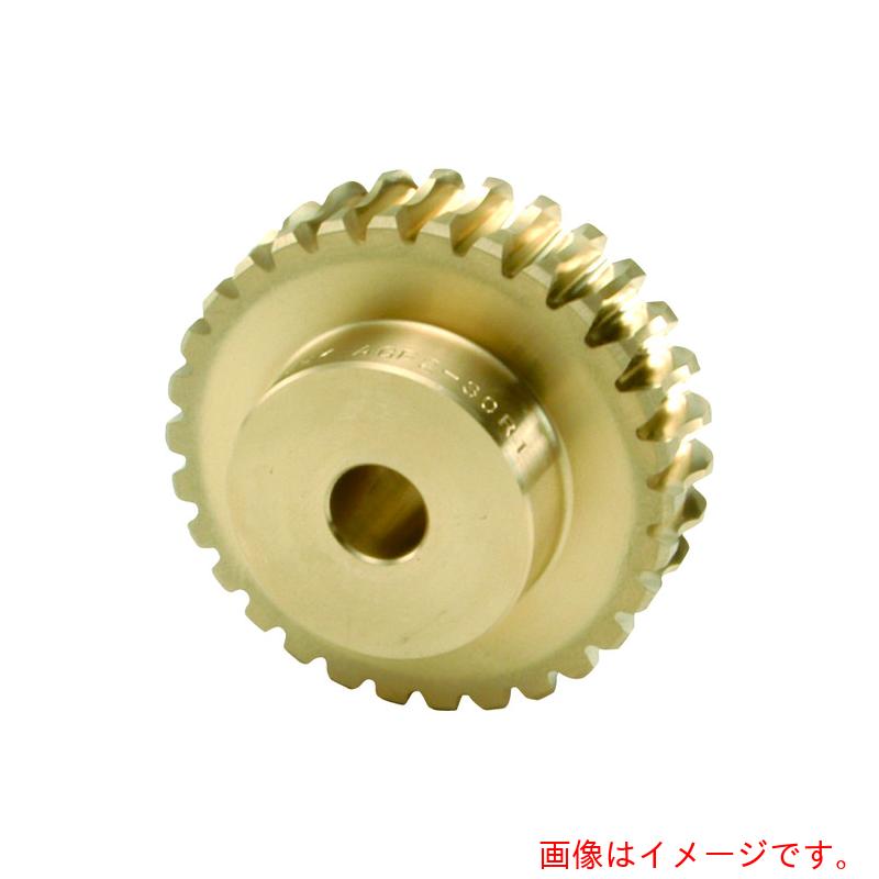小原ギヤー製作（KHK） ウォーム車輪ＡＧＦ２－６０Ｒ１ 【品番：AGF2-60R1】