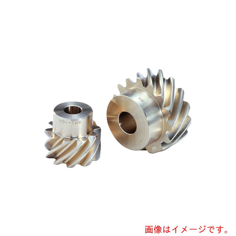 小原歯車工業（KHK）　ねじ歯車ＡＮ２－１５Ｌ　【品番：AN2-15L】