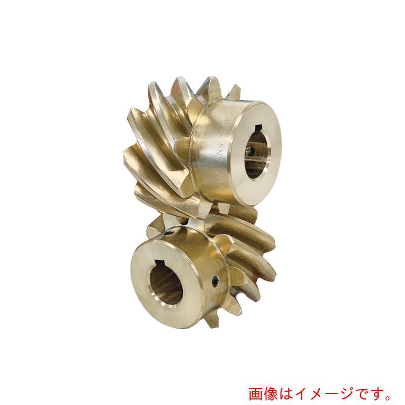 小原歯車工業（KHK）　ねじ歯車ＡＮ２－１５ＬＪ１８　【品番：AN2-15LJ18】