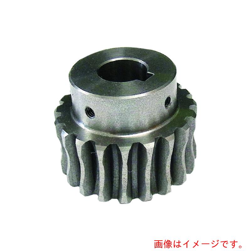 小原歯車工業（KHK）　ウォームホイールＣＧ２．５－４０Ｒ１Ｊ２２　【品番：CG2.5-40R1J22】