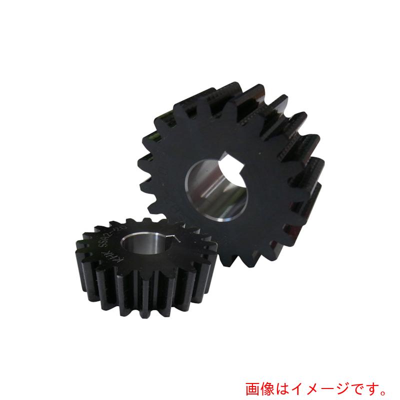 小原ギヤー製作（KHK） 焼入平ギヤーＳＳＡ４－３０ＨＪ３０ 【品番：SSA4-30HJ30】