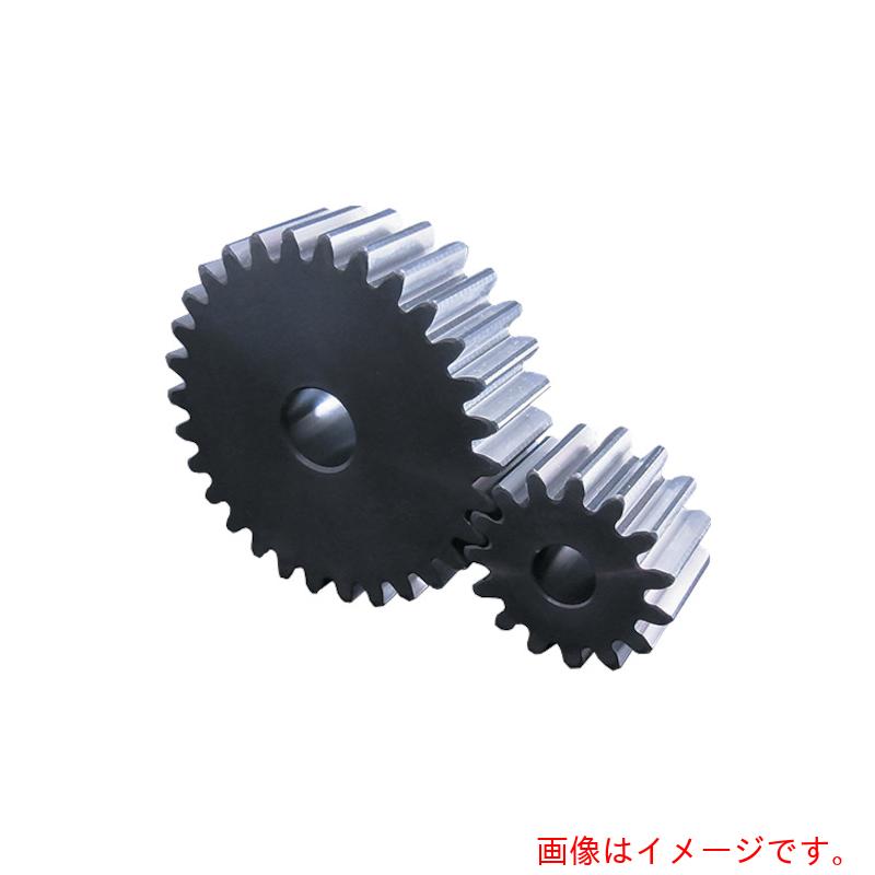 小原歯車工業（KHK）　歯研平歯車ＳＳＡＧ２．５－２５Ｊ２８　【品番：SSAG2.5-25J28】