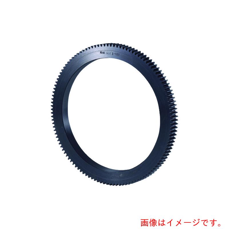 小原ギヤー製作（KHK） 輪っか歯車（外ギヤー）ＳＳＲ３－１６０ 【品番：SSR3-160】