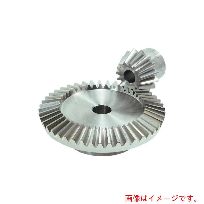 小原ギヤー実業（KHK） ステンレス鋼かさギヤーＳＵＢ２．５－４０２０ 【品番：SUB2.5-4020】