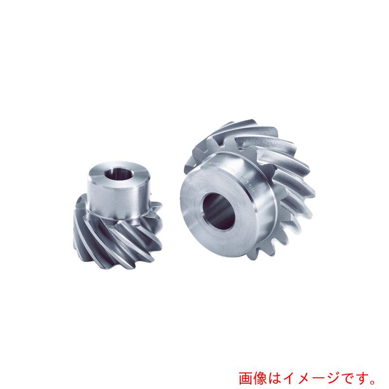 小原歯車工業（KHK）　ステンレスねじ歯車ＳＵＮ２．５－１３Ｒ　【品番：SUN2.5-13R】