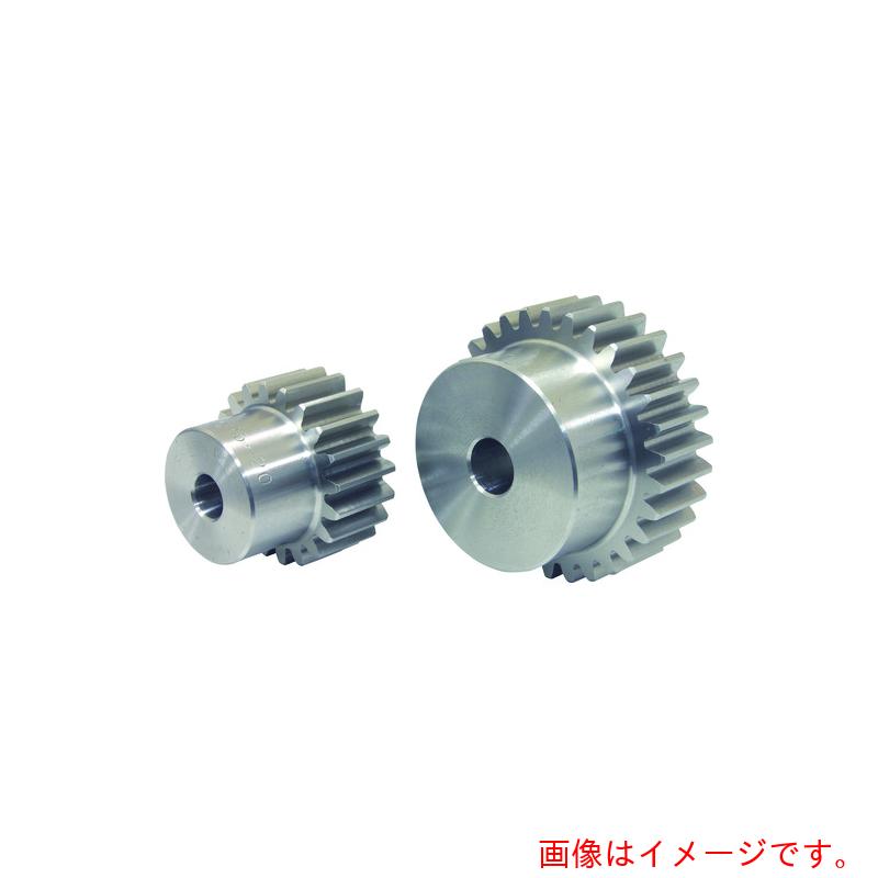 小原ギヤー加工（KHK） ＣＰステンレス鋼平ギヤーＳＵＳＣＰ１０－２０Ｊ２５ 【品番：SUSCP10-20J25】