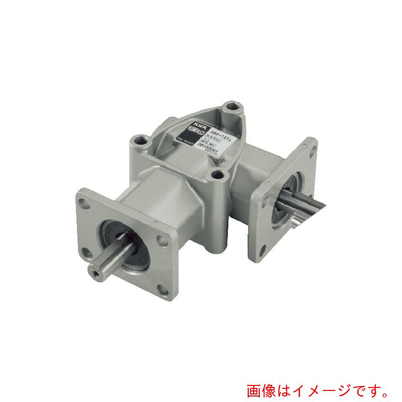 小原歯車工業（KHK） ベベルボックスＫＢＸ－１０１Ｔ 【品番：KBX-101T】