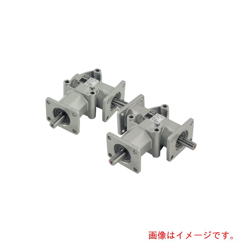 小原歯車工業（KHK）　ベベルボックスＫＢＸ－２０２Ｌ　【品番：KBX-202L】