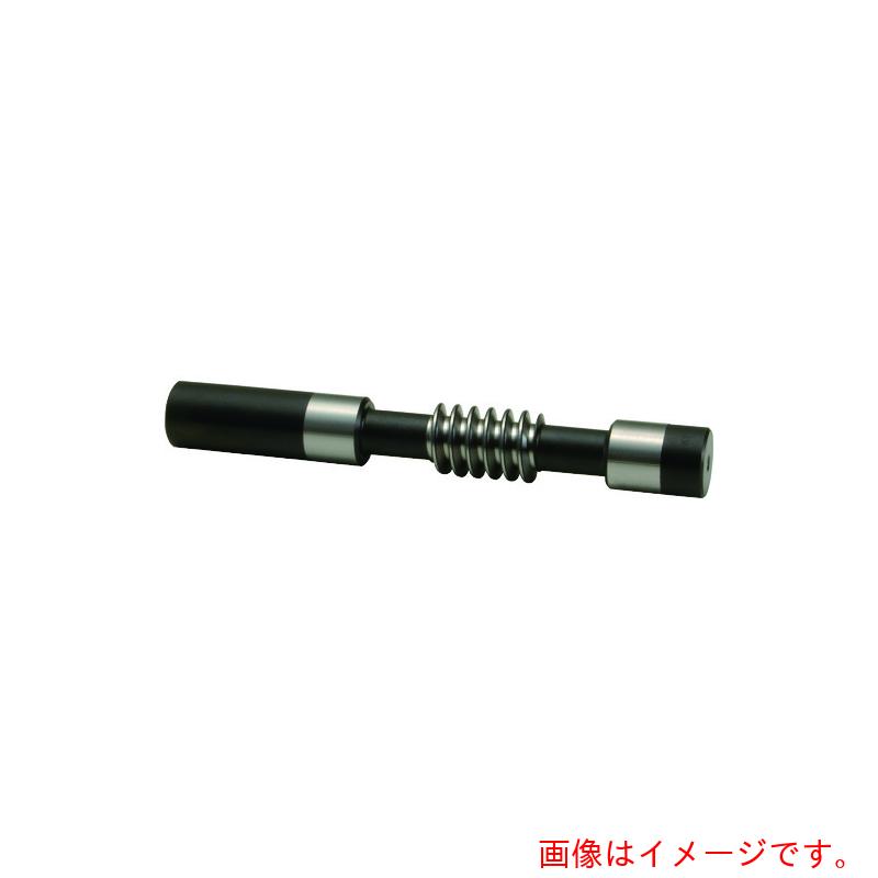 小原歯車工業（KHK）　軸付歯研ウォームＫＷＧ６－Ｒ１　【品番：KWG6-R1】