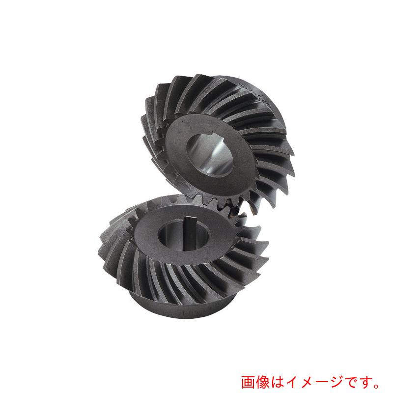 小原歯車工業（KHK）　完成スパイラルマイタＭＭＳＡ４－２０Ｌ　【品番：MMSA4-20L】