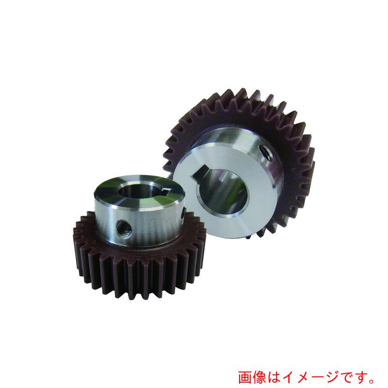 小原ギヤー製作（KHK） 融着平ギヤーＮＳＵ１－６０Ｊ２２ 【品番：NSU1-60J22】